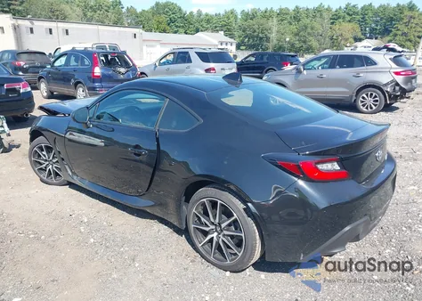 2025 Toyota Gr86 from USA, damaged, VIN JF1ZNBB18S9751832